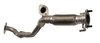 HY7901 Exhaust Pipe; 2007-2012 Hyundai Veracruz Front - image 3