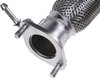 HY8103 Exhaust Pipe; 2011-2014 Hyundai Sonata Front - image 2