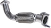 HY8104 Exhaust Pipe; 2011-2014 Hyundai Sonata Front - image 1