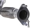 HY8104 Exhaust Pipe; 2011-2014 Hyundai Sonata Front - image 3
