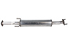 HY8105 Exhaust Pipe; 2009-2010 Hyundai Sonata - image 1