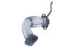 HY8107 Exhaust Pipe; 2009-2010 Hyundai Sonata Front - image 3