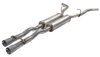 JR5505 Muffler - Center, ANSA OER - image 2