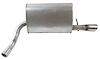 JR5507 Muffler - Rear, ANSA OER - image 1