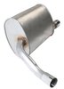 JR5507 Muffler - Rear, ANSA OER - image 2