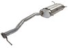 KA0745 Exhaust Muffler; 1998-2000, 1995 Kia Sportage Rear - image 2