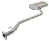 KA10147 Exhaust Muffler; 2001-2006 Kia Optima Rear, 2001-2002 Kia Magentis Rear - image 2