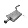 KA10243 Exhaust Muffler; 2002-2005 Kia Sedona Front - image 2