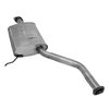 KA10243 Exhaust Muffler; 2002-2005 Kia Sedona Front - image 3