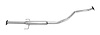 KA3705 Exhaust Resonator; 2004-2007 Kia Spectra - image 1