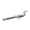 KA3745 Exhaust Resonator; 2007-2009 Kia Spectra - image 2