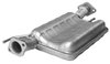 KA3803 Exhaust Muffler; 2006-2010 Kia Sedona Front, 2007-2008 Hyundai Entourage Front - image 2