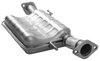 KA3803 Exhaust Muffler; 2006-2010 Kia Sedona Front, 2007-2008 Hyundai Entourage Front - image 3