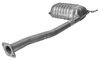 KA3805 Exhaust Muffler; 2006-2010 Kia Sedona Center, 2007-2008 Hyundai Entourage Center - image 2