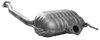 KA3805 Exhaust Muffler; 2006-2010 Kia Sedona Center, 2007-2008 Hyundai Entourage Center - image 3