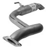 KA3807 Exhaust Muffler; 2006-2010 Kia Sedona Rear, 2007-2008 Hyundai Entourage Rear - image 2