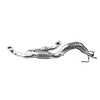 KA3811 Exhaust Pipe; 2006-2010 Kia Sedona Front, 2007-2008 Hyundai Entourage Front - image 1