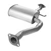 KA3815 Exhaust Muffler; 2007-2010 Kia Sedona Center - image 2