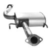 KA3815 Exhaust Muffler; 2007-2010 Kia Sedona Center - image 3