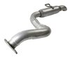 KA3817 Exhaust Muffler; 2007-2010 Kia Sedona Rear - image 2