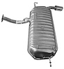 KA3917 Muffler - Rear, ANSA OER - image 1