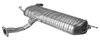 KA3917 Muffler - Rear, ANSA OER - image 2
