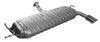 KA3917 Muffler - Rear, ANSA OER - image 3