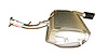 KA3947 Exhaust Muffler; 2005-2010 Kia Sportage Rear - image 1