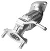 KA4201 Exhaust Pipe; 2006-2008 Kia Optima Front - image 2