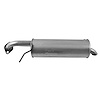 KA4547 Exhaust Muffler; 2010-2011 Kia Soul Rear - image 1