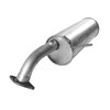 KA4547 Exhaust Muffler; 2010-2011 Kia Soul Rear - image 2