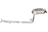 KA4600 Exhaust Muffler Assembly; 2009-2010 Kia Optima - image 1