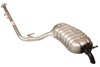 KA4600 Exhaust Muffler Assembly; 2009-2010 Kia Optima - image 2