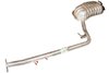 KA4600 Exhaust Muffler Assembly; 2009-2010 Kia Optima - image 3