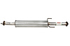 KA4601 Exhaust Resonator; 2009-2010 Kia Optima - image 1