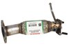 KA4602 Exhaust Pipe; 2009-2010 Kia Optima Front - image 4