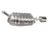 KA4603 Exhaust Muffler Assembly; 2011-2014 Kia Optima Left - image 2