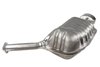 KA4603 Exhaust Muffler Assembly; 2011-2014 Kia Optima Left - image 3
