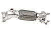 KA4606 Exhaust Pipe; 2013-2014 Kia Optima Front - image 1