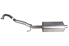KA4608 Exhaust Resonator; 2012-2013 Kia Soul - image 1