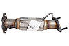 KA4610 Exhaust Pipe; 2014-2019 Kia Soul Front - image 1