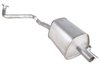 KA4611 Exhaust Resonator; 2014-2019 Kia Soul - image 2
