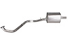 KA4614 Exhaust Resonator; 2014-2016 Kia Soul - image 1