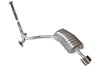KA4620 Exhaust Muffler Assembly; 2011-2014 Kia Optima Right - image 2