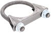 M200 Exhaust Clamp; Fits Select Ford/Toyota/Honda/Nissan - image 1
