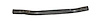 ME1406 Exhaust Intermediate Pipe; 1965-1972 Mercedes-Benz 250SE, 280S, 280SE, 280SEL, 300SE, 300SEL
