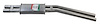 ME2295 Exhaust Muffler; 1975-1976 Mercedes-Benz 450SL Center, 1972-1973 Mercedes-Benz 350SL Center