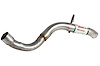 ME23508 Exhaust Tail Pipe; 1998-2003 Mercedes-Benz ML320 Rear - image 1