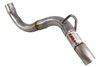 ME23508 Exhaust Tail Pipe; 1998-2003 Mercedes-Benz ML320 Rear - image 2