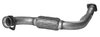 ME4541 Exhaust Pipe; 1982-1985 Mercedes-Benz 300D Front, 300CD Front, 1981-1985 Mercedes-Benz 300TD Front - image 2